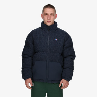 Russell Athletic Яке WOODY-PADDED SHERPA 