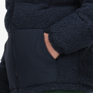 Russell Athletic Яке WOODY-PADDED SHERPA 