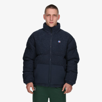 Russell Athletic Яке WOODY-PADDED SHERPA JACKET 