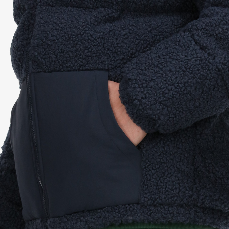 Russell Athletic Яке WOODY-PADDED SHERPA 