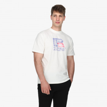 Russell Athletic Тенискa Russell Athletic Тенискa SKEPTA-S/S CREWNECK TEE SHIRT 