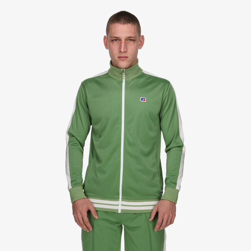 Russell Athletic Суитшърт SWAE - TRACK JACKET 