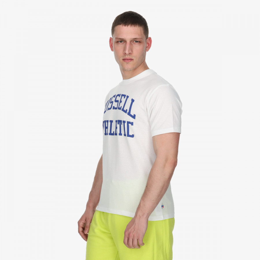Russell Athletic Тенискa ICONIC S/S  CREWNECK TEE SHIRT 