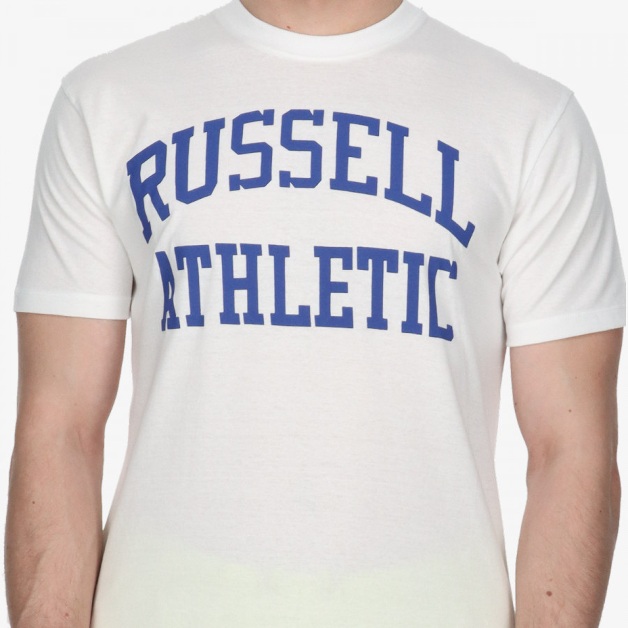 Russell Athletic Тенискa ICONIC S/S  CREWNECK TEE SHIRT 