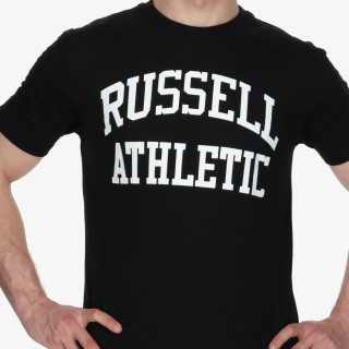 Russell Athletic Тенискa ICONIC S/S  CREWNECK TEE SHIRT 