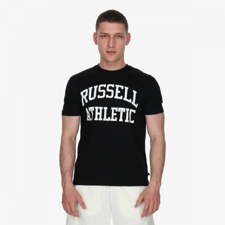 Russell Athletic Тенискa ICONIC S/S  CREWNECK TEE SHIRT 