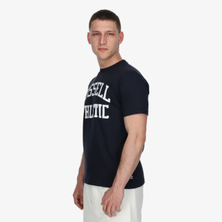 Russell Athletic Тенискa ICONIC S/S  CREWNECK TEE SHIRT 