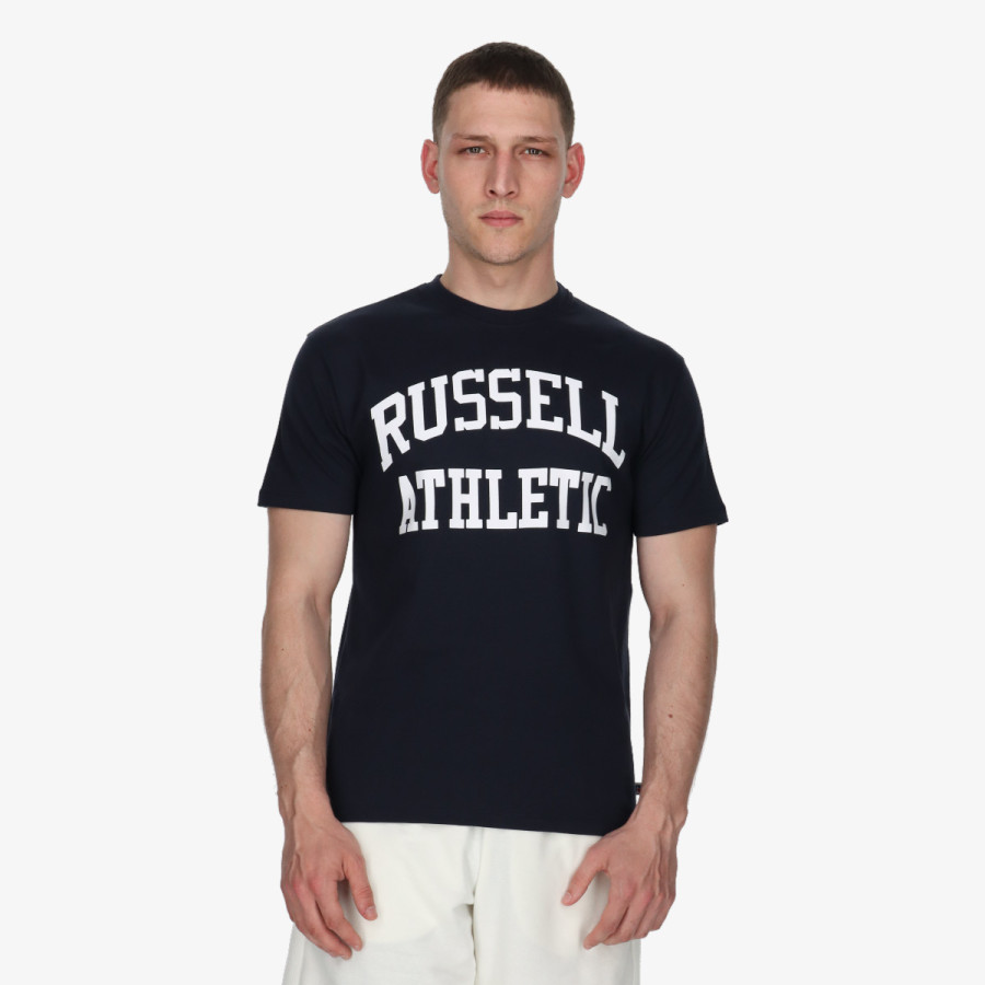 Russell Athletic Тенискa ICONIC S/S  CREWNECK TEE SHIRT 