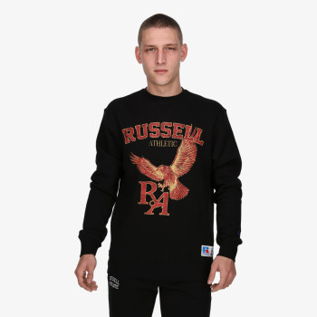 Russell Athletic Суитшърт CLEMENS-CREWNECK SWEATSHIRT 