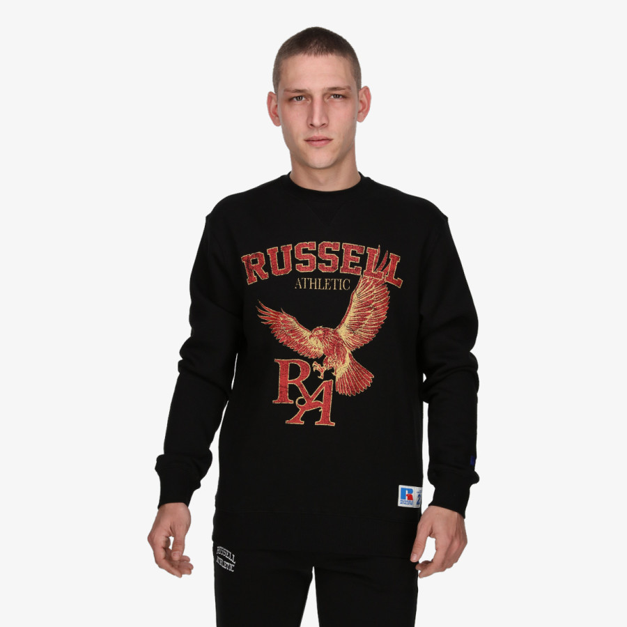 Russell Athletic Суитшърт CLEMENS 