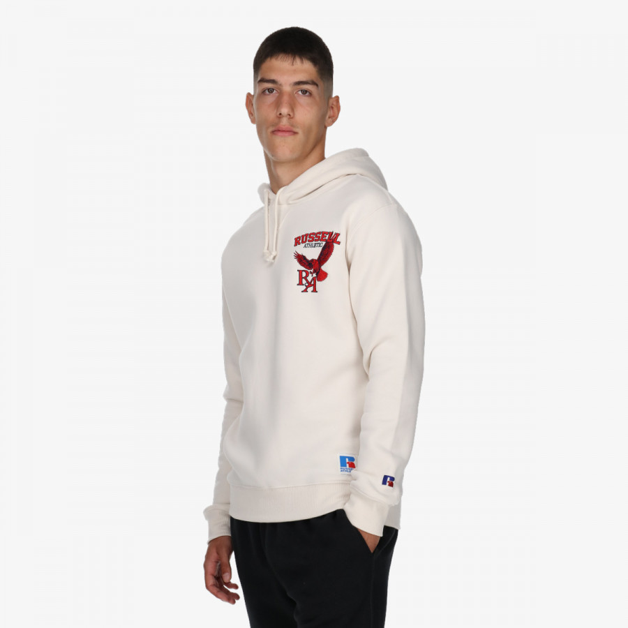 Russell Athletic Суитшърт BARRY-PULL OVER HOODY 