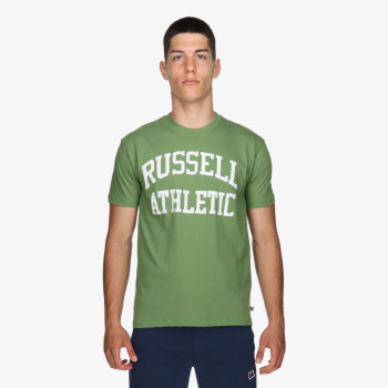 Russell Athletic Тенискa ICONIC S/S CREWNECK TEE SHIRT 