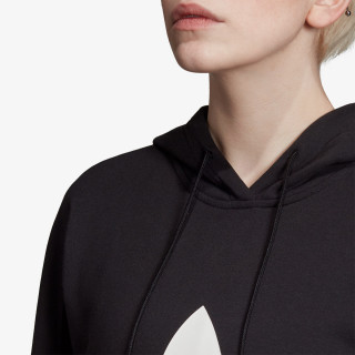 adidas Суитшърт CROPPED HOODIE 