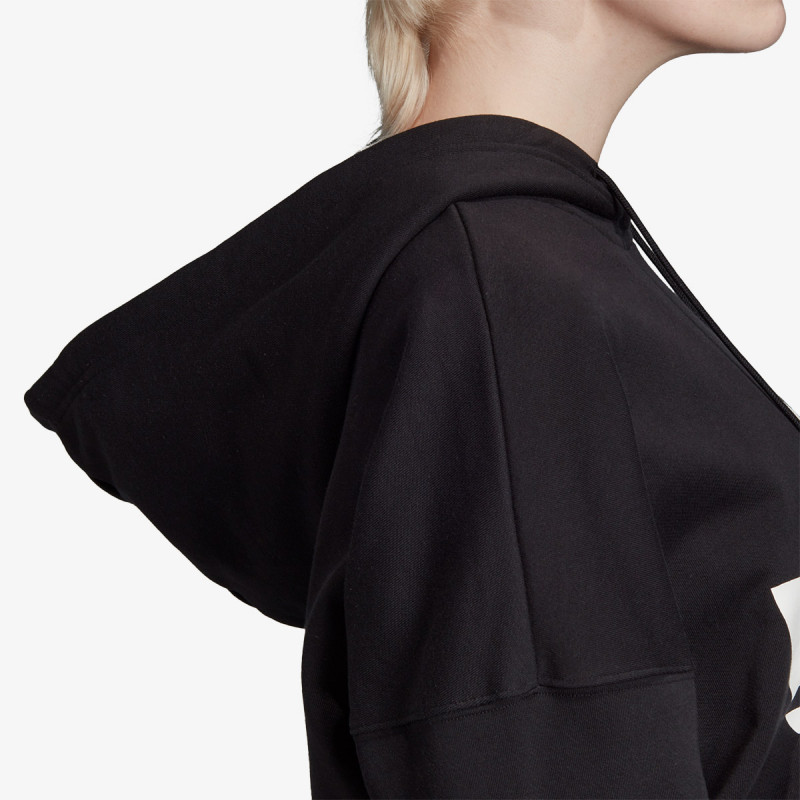 adidas Суитшърт CROPPED HOODIE 