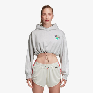 adidas Суитшърт Cropped Hoodie 