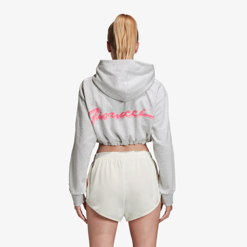adidas Суитшърт Cropped Hoodie 