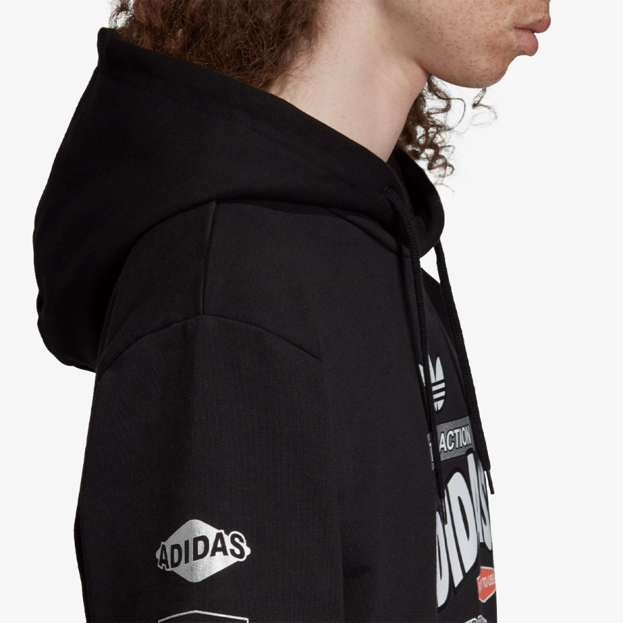 adidas Суитшърт BODEGA HOODIE 