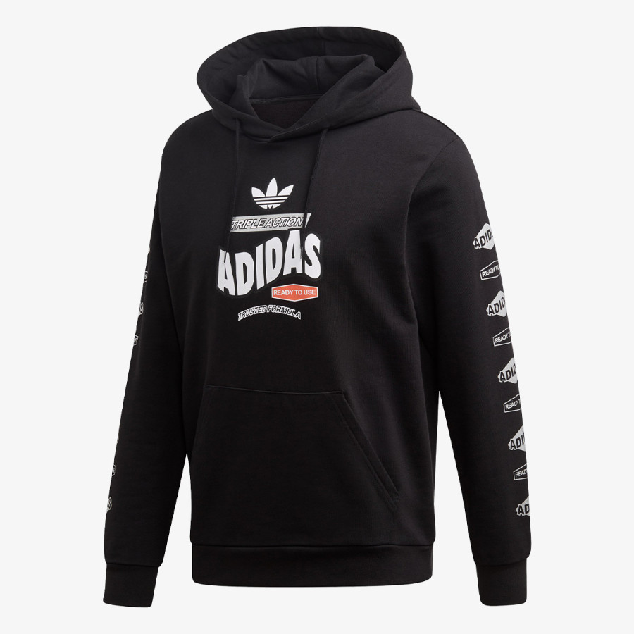 adidas Суитшърт BODEGA HOODIE 