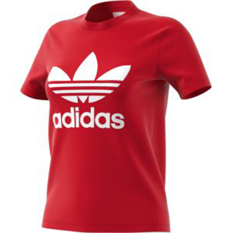 adidas Тенискa TREFOIL TEE 