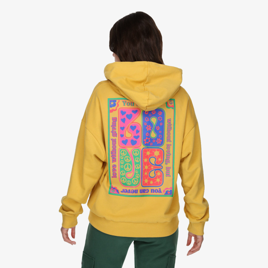 ELLESSE Суитшърт ELLESSE LADIES HOODY 