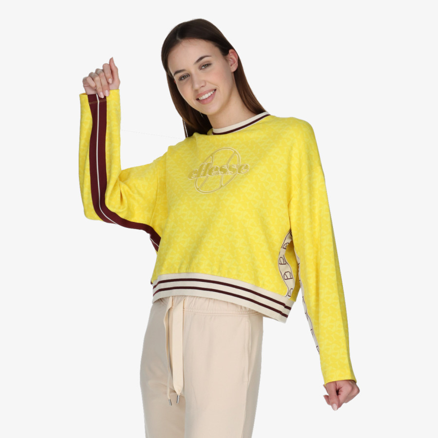 ELLESSE Суитшърт ELLESSE LADIES CREWNECK 