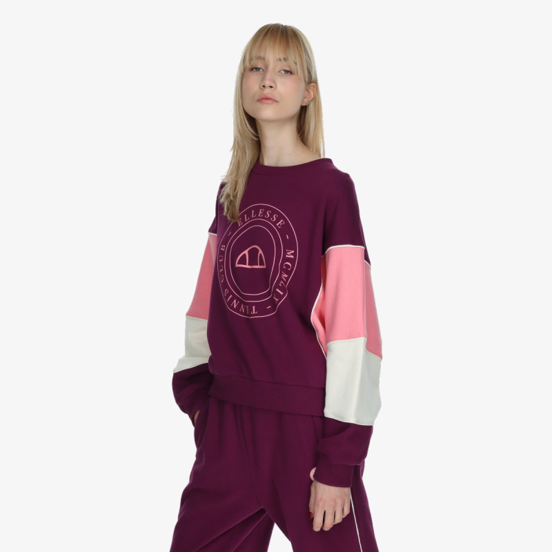 ELLESSE Суитшърт Sartoria 