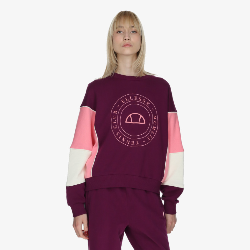 ELLESSE Суитшърт Sartoria 