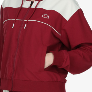ELLESSE Суитшърт ELLESSE LADIES FULL ZIP HOODY 