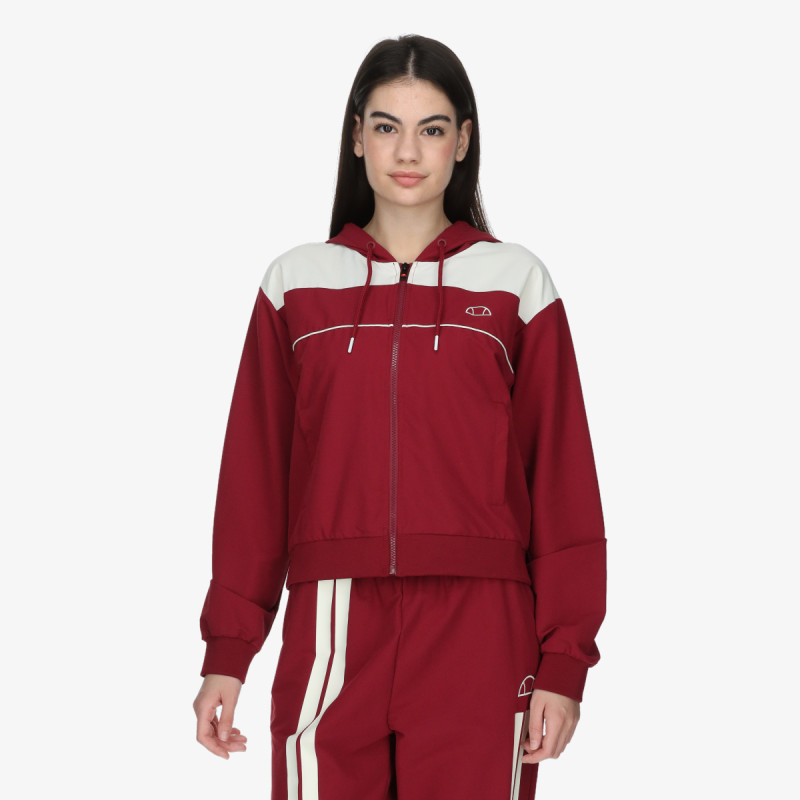 ELLESSE Суитшърт ELLESSE LADIES FULL ZIP HOODY 