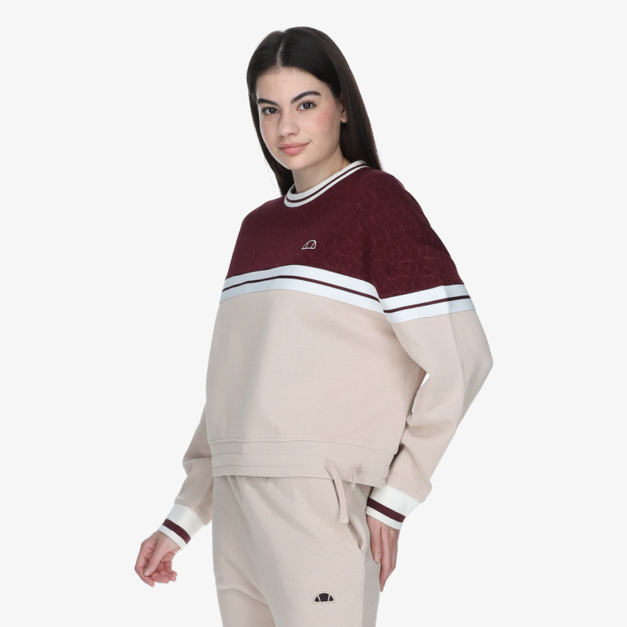 ELLESSE Суитшърт ELLESSE LADIES CREWNECK 
