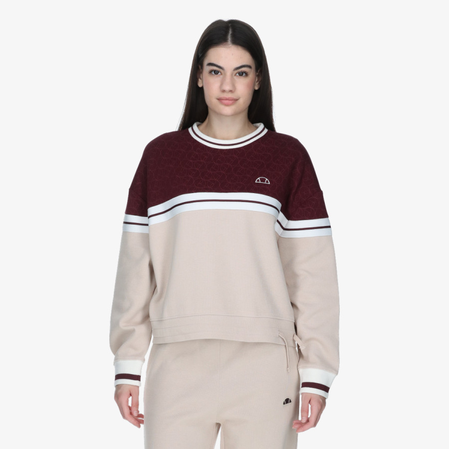 ELLESSE Суитшърт ELLESSE LADIES CREWNECK 