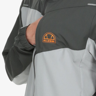 ELLESSE Суитшърт ELLESSE MENS FULL ZIP HOODY 