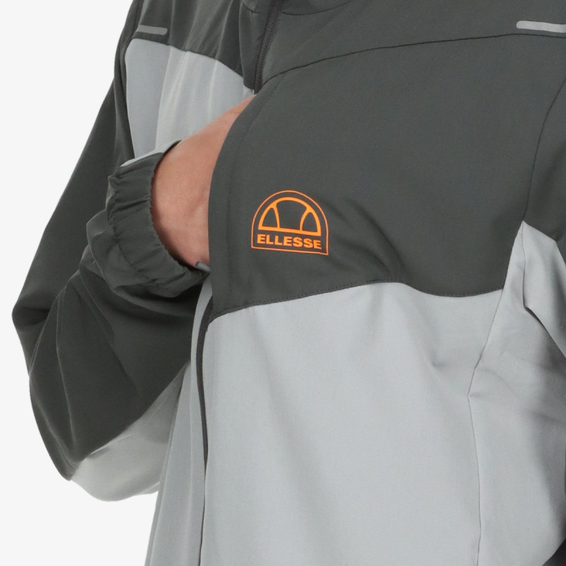 ELLESSE Суитшърт ELLESSE MENS FULL ZIP HOODY 
