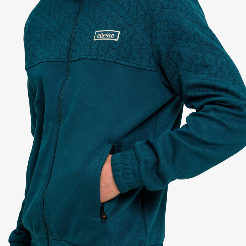 ELLESSE Суитшърт MENS FULL ZIP 