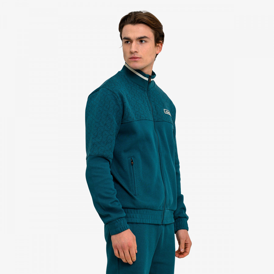 ELLESSE Суитшърт MENS FULL ZIP 
