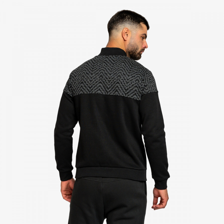 ELLESSE Суитшърт Full Zip 
