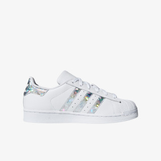 adidas Спортни обувки SUPERSTAR J 