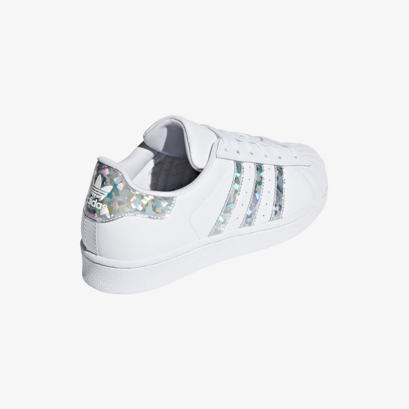 adidas Спортни обувки SUPERSTAR J 