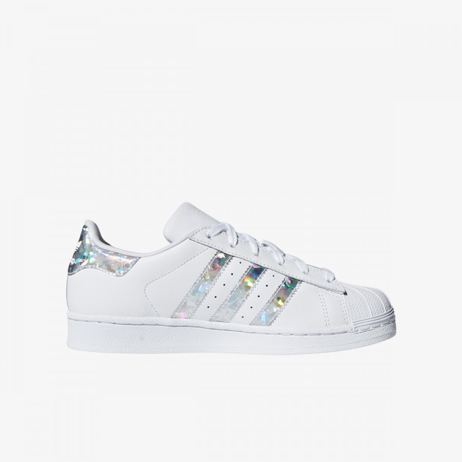 adidas Спортни обувки SUPERSTAR J 