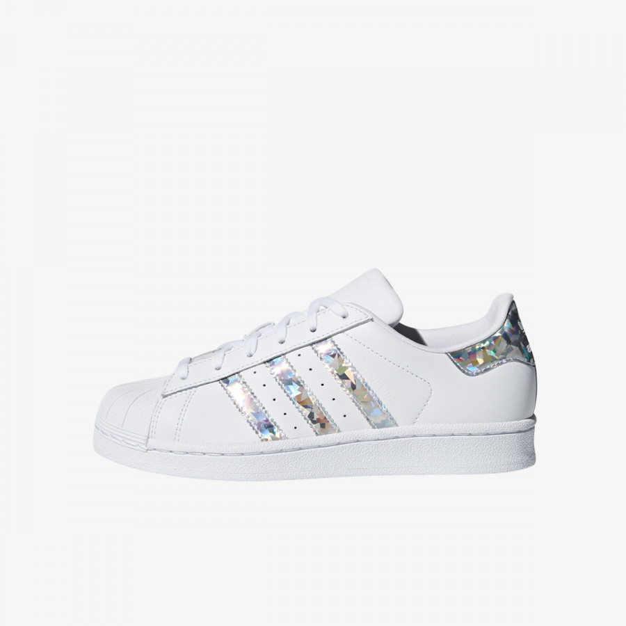 adidas Спортни обувки SUPERSTAR J 