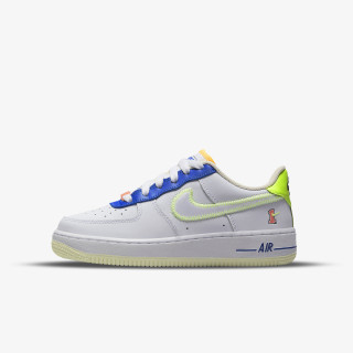 NIKE Спортни обувки AIR FORCE 1 LV8 BG GCEL 