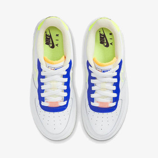 NIKE Спортни обувки AIR FORCE 1 LV8 BG GCEL 