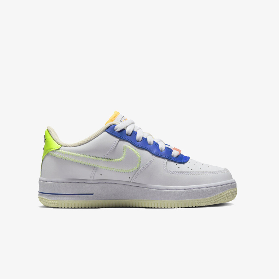 NIKE Спортни обувки AIR FORCE 1 LV8 BG GCEL 