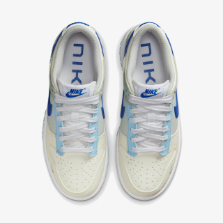 NIKE Спортни обувки NIKE DUNK LOW BG GCEL 