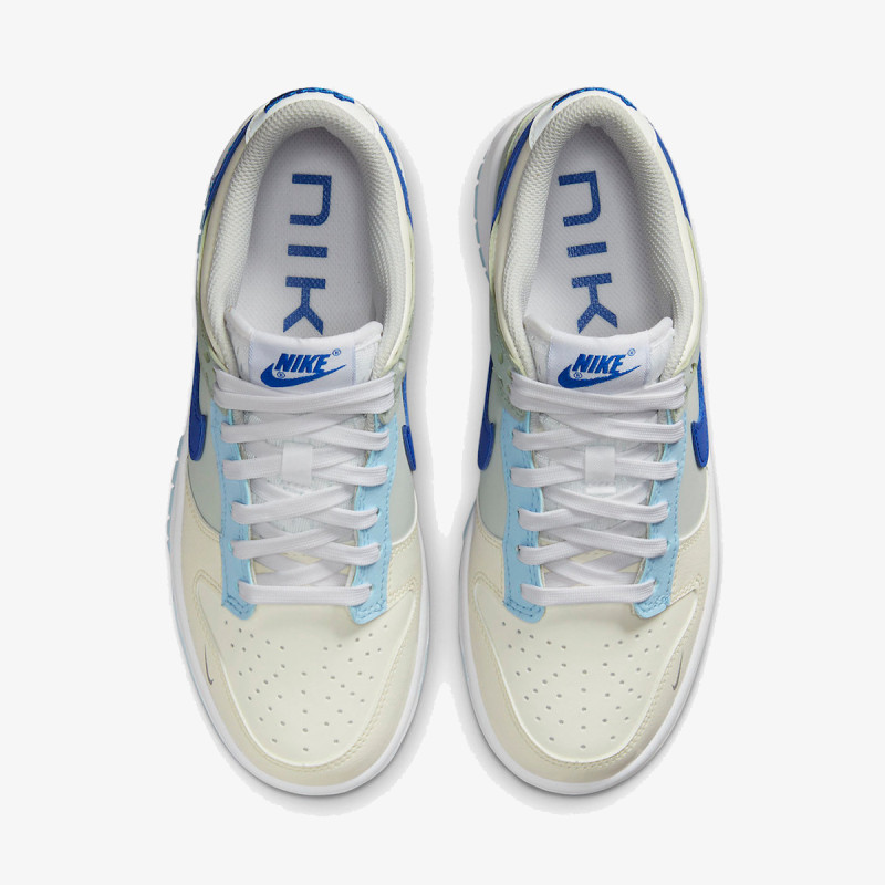 NIKE Спортни обувки NIKE DUNK LOW BG GCEL 