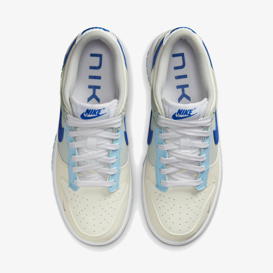 NIKE Спортни обувки NIKE DUNK LOW BG GCEL 