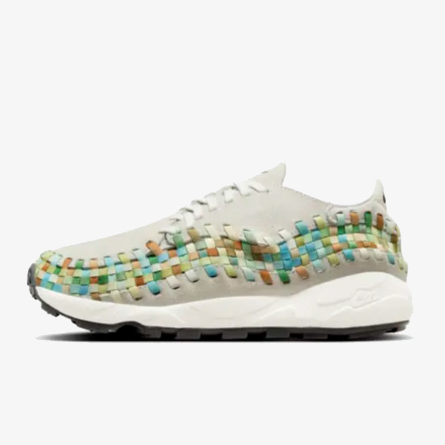 NIKE Спортни обувки NIKE AIR FOOTSCAPE WOVEN 