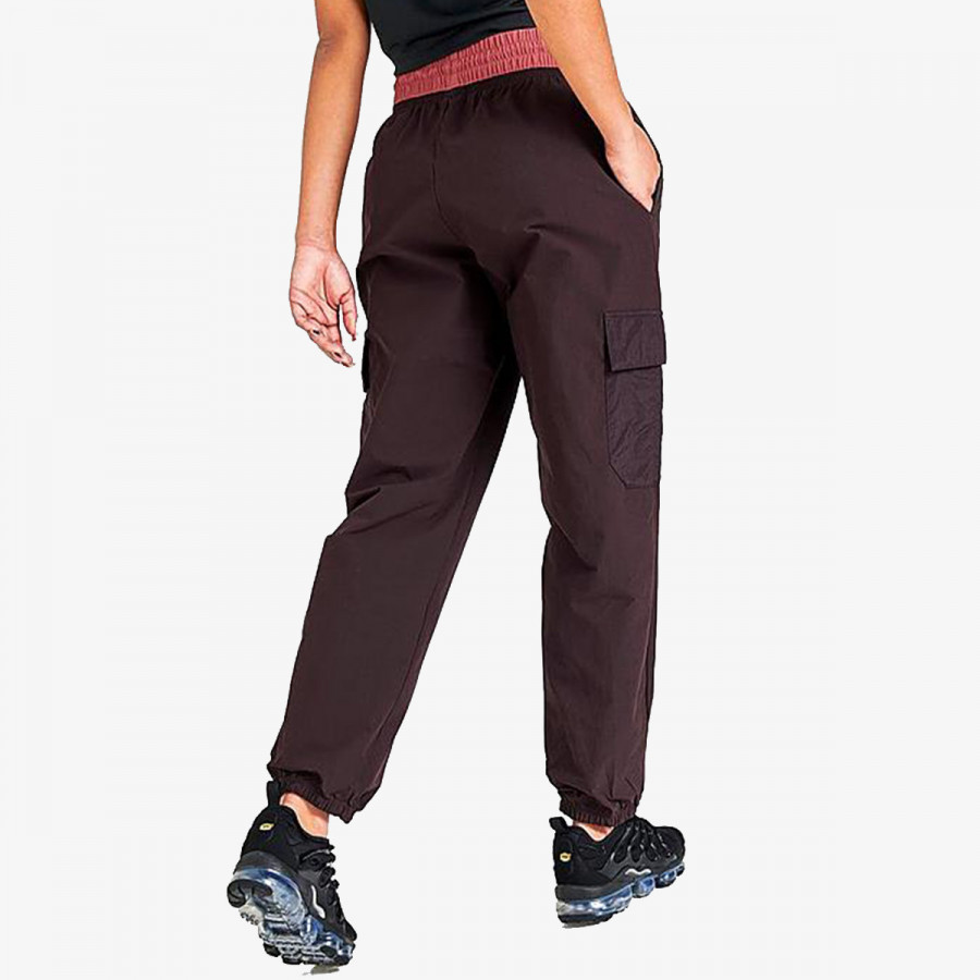 NIKE Долнищe W NSW WVN CARGO PANT SU 