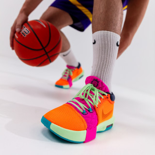 NIKE Спортни обувки LEBRON WITNESS VIII 