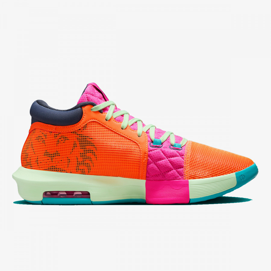 NIKE Спортни обувки LEBRON WITNESS VIII 